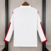 Maillot Flamengo Extérieur 2026/2027 Manches Longues — dos