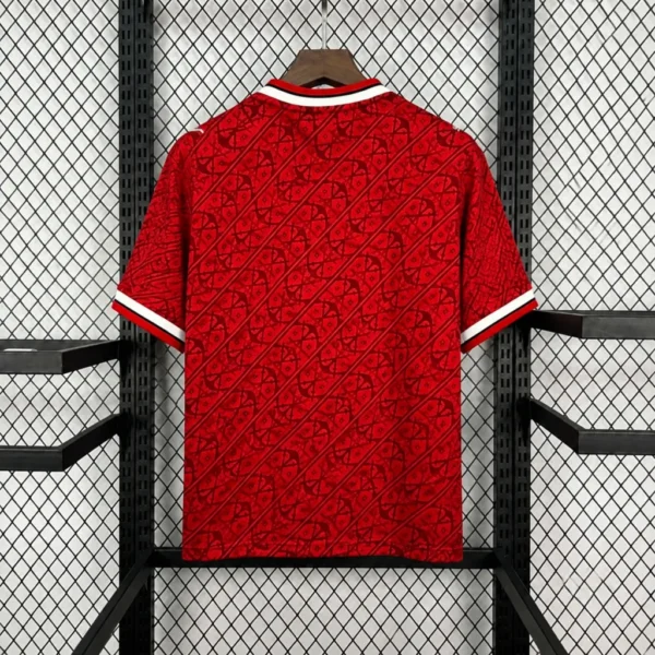 Maillot Flamengo Third 2026/2027 — dos Maillot Flamengo Third 2026/2027 — dos