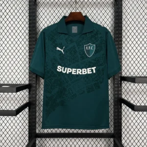 Maillot Fluminense Third 2026/2027 — devant