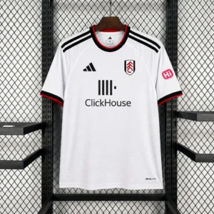 Maillot Fulham Domicile 2026/2027 — devant Maillot Fulham Domicile 2026/2027 — devant