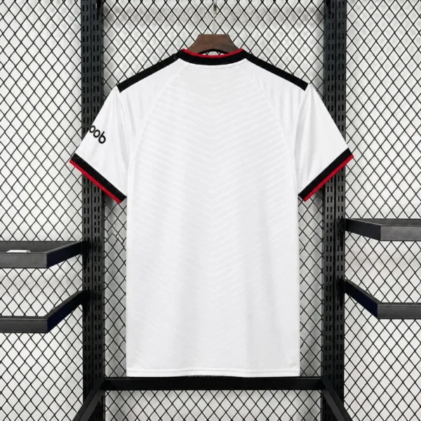Maillot Fulham Domicile 2026/2027 — dos Maillot Fulham Domicile 2026/2027 — dos
