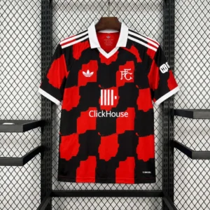 Maillot Fulham Extérieur 2026/2027 — devant Maillot Fulham Extérieur 2026/2027 — devant