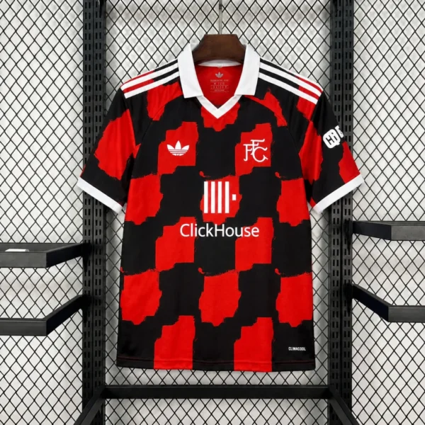 Maillot Fulham Extérieur 2026/2027 — devant
