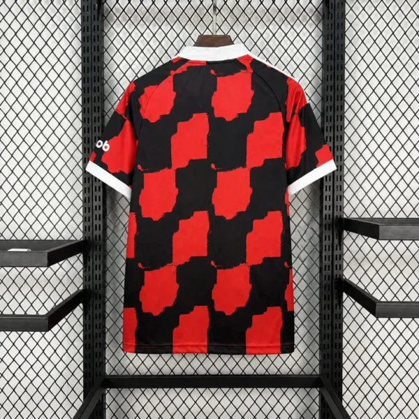 Maillot Fulham Extérieur 2026/2027 — dos