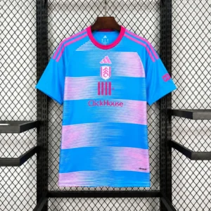 Maillot Fulham Third 2026/2027 — devant Maillot Fulham Third 2026/2027 — devant