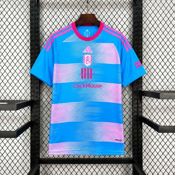 Maillot Fulham Third 2026/2027 — devant Maillot Fulham Third 2026/2027 — devant