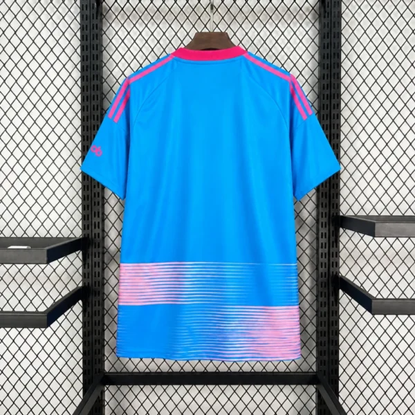 Maillot Fulham Third 2026/2027 — dos Maillot Fulham Third 2026/2027 — dos