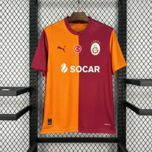 Maillot Galatasaray Domicile 2026/2027 — devant Maillot Galatasaray Domicile 2026/2027 — devant
