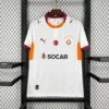 Maillot Galatasaray Extérieur 2026/2027 — devant Maillot Galatasaray Extérieur 2026/2027 — devant