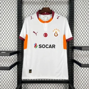 Maillot Galatasaray Extérieur 2026/2027 — devant Maillot Galatasaray Extérieur 2026/2027 — devant