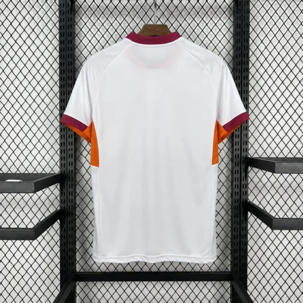 Maillot Galatasaray Extérieur 2026/2027 — dos Maillot Galatasaray Extérieur 2026/2027 — dos