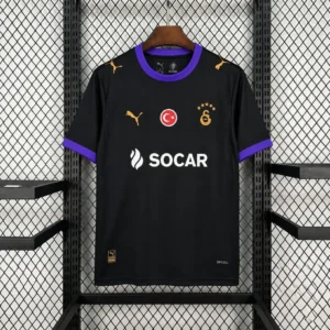 Maillot Galatasaray Third 2026/2027 — devant Maillot Galatasaray Third 2026/2027 — devant