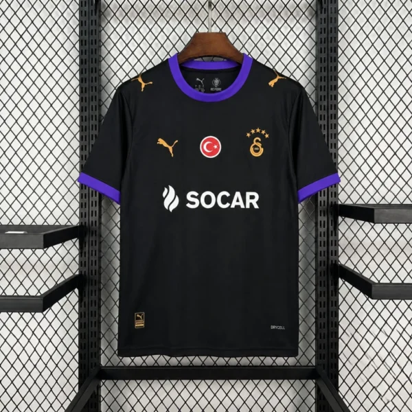 Maillot Galatasaray Third 2026/2027 — devant