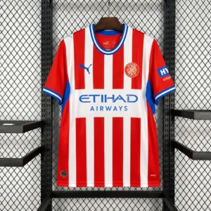 Maillot Gérone Domicile 2026/2027 — devant