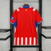 Maillot Gérone Domicile 2026/2027 — dos Maillot Gérone Domicile 2026/2027 — dos
