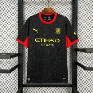 Maillot Gérone Extérieur 2026/2027 — devant