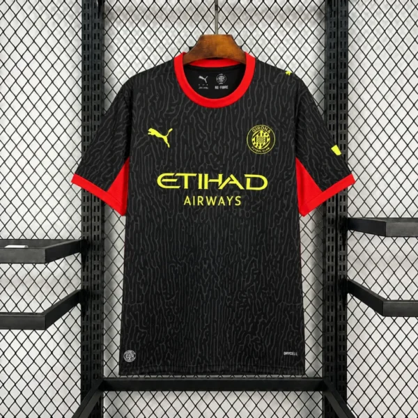 Maillot Gérone Extérieur 2026/2027 — devant