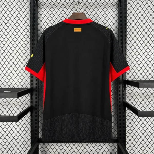 Maillot Gérone Extérieur 2026/2027 — dos
