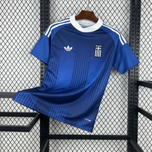 Maillot Grèce Extérieur 2026/2027 — devant Maillot Grèce Extérieur 2026/2027 — devant