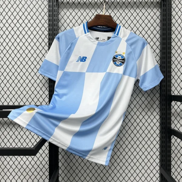 Maillot Grêmio Extérieur 2026/2027 — devant Maillot Grêmio Extérieur 2026/2027 — devant