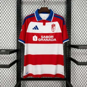 Maillot Grenade Domicile 2026/2027 — devant Maillot Grenade Domicile 2026/2027 — devant