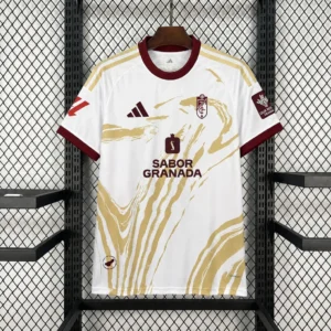 Maillot Grenade Third 2026/2027 — devant Maillot Grenade Third 2026/2027 — devant