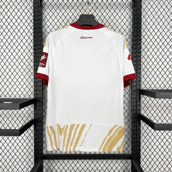 Maillot Grenade Third 2026/2027 — dos Maillot Grenade Third 2026/2027 — dos