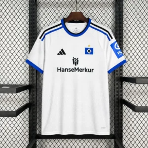 Maillot Hambourg Domicile 2026/2027 — devant
