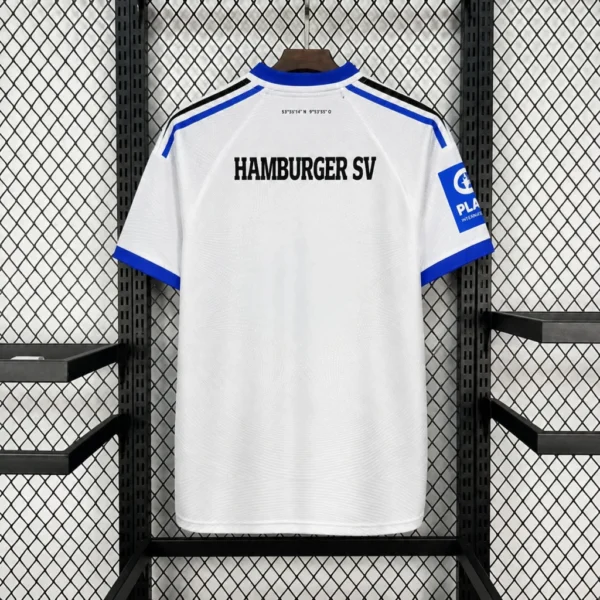 Maillot Hambourg Domicile 2026/2027 — dos