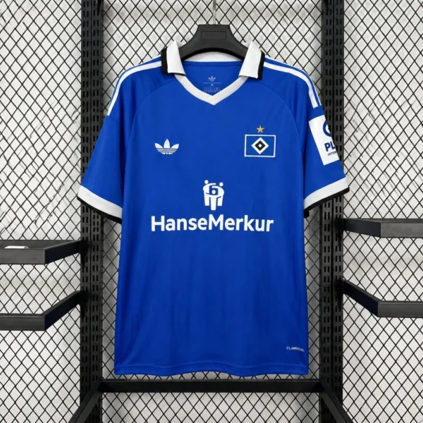 Maillot Hambourg Extérieur 2026/2027 — devant Maillot Hambourg Extérieur 2026/2027 — devant