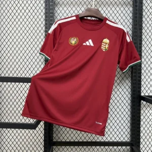 Maillot Hongrie Domicile 2026/2027 — devant Maillot Hongrie Domicile 2026/2027 — devant
