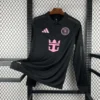 Maillot Inter Miami Extérieur 2026/2027 Manches Longues — devant Maillot Inter Miami Extérieur 2026/2027 Manches Longues — devant