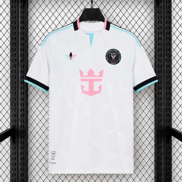 Maillot Inter Miami Third 2026/2027 — devant Maillot Inter Miami Third 2026/2027 — devant