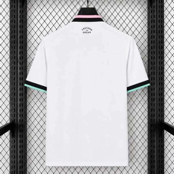 Maillot Inter Miami Third 2026/2027 — dos Maillot Inter Miami Third 2026/2027 — dos