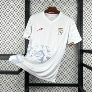 Maillot Iran Domicile 2026/2027 — devant Maillot Iran Domicile 2026/2027 — devant