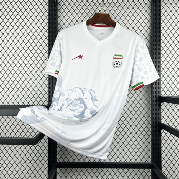 Maillot Iran Domicile 2026/2027 — devant