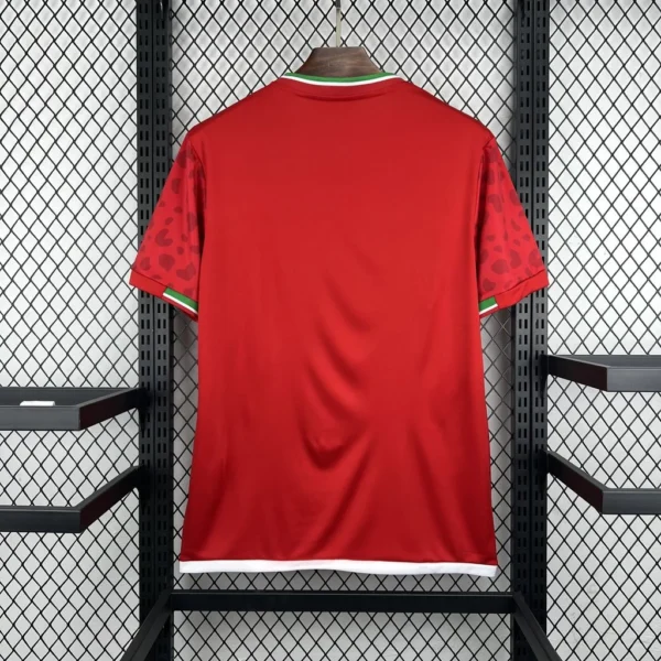Maillot Iran Extérieur 2026/2027 — dos Maillot Iran Extérieur 2026/2027 — dos