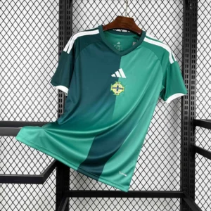 Maillot Irlande du Nord Domicile 2026/2027 — devant