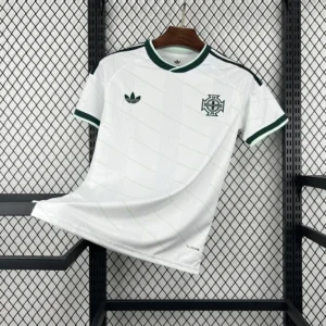 Maillot Irlande du Nord Extérieur 2026/2027 — devant