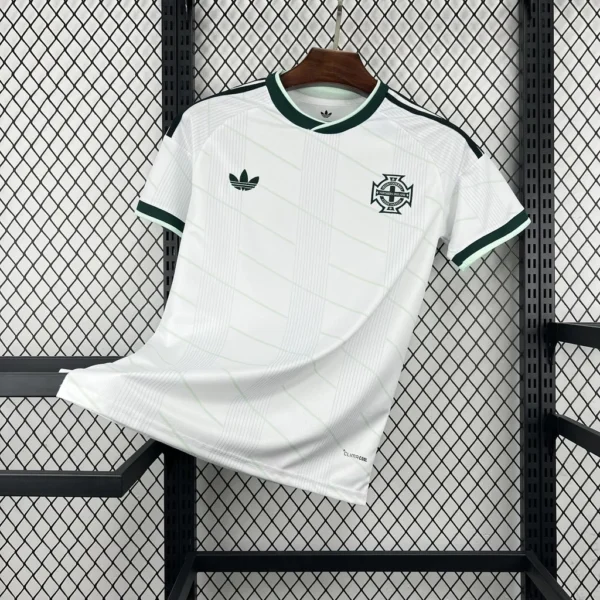Maillot Irlande du Nord Extérieur 2026/2027 — devant Maillot Irlande du Nord Extérieur 2026/2027 — devant