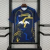 Maillot Leeds United Third Bleu Marine 2026/2027 — devant