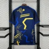 Maillot Leeds United Third Bleu Marine 2026/2027 — dos