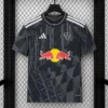 Maillot Leeds United Third Noir 2026/2027 — devant