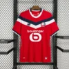 Maillot LOSC Lille Domicile 2026/2027 — devant Maillot LOSC Lille Domicile 2026/2027 — devant