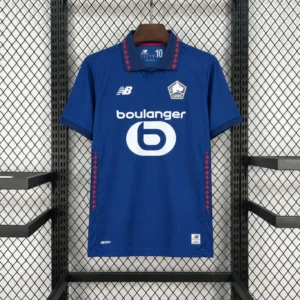 Maillot LOSC Lille Third 2026/2027 — devant Maillot LOSC Lille Third 2026/2027 — devant