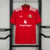 Maillot Manchester United Fourth 2026/2027 — devant Maillot Manchester United Fourth 2026/2027 — devant