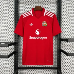 Maillot Manchester United Fourth 2026/2027 — devant Maillot Manchester United Fourth 2026/2027 — devant