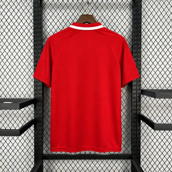 Maillot Manchester United Fourth 2026/2027 — dos Maillot Manchester United Fourth 2026/2027 — dos