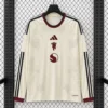 Maillot Manchester United Third 2026/2027 Manches Longues — devant Maillot Manchester United Third 2026/2027 Manches Longues — devant