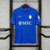 Maillot Naples Domicile 2026/2027 — devant Maillot Naples Domicile 2026/2027 — devant